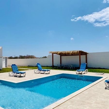 Villa Noe Djerba Midoun Exteriör bild