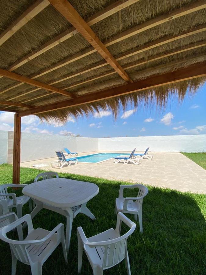 Villa Noe Djerba Midoun Exteriör bild