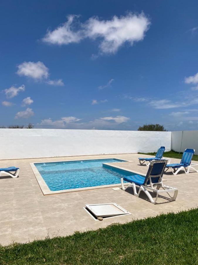 Villa Noe Djerba Midoun Exteriör bild