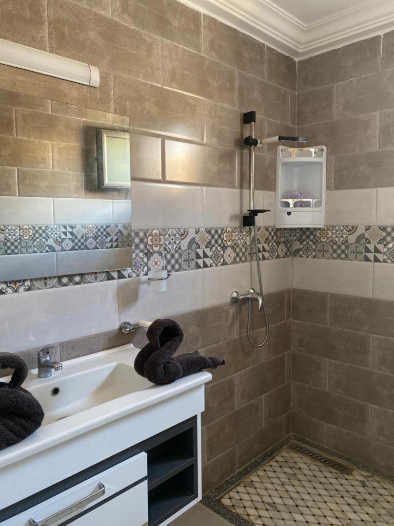 Villa Noe Djerba Midoun Exteriör bild