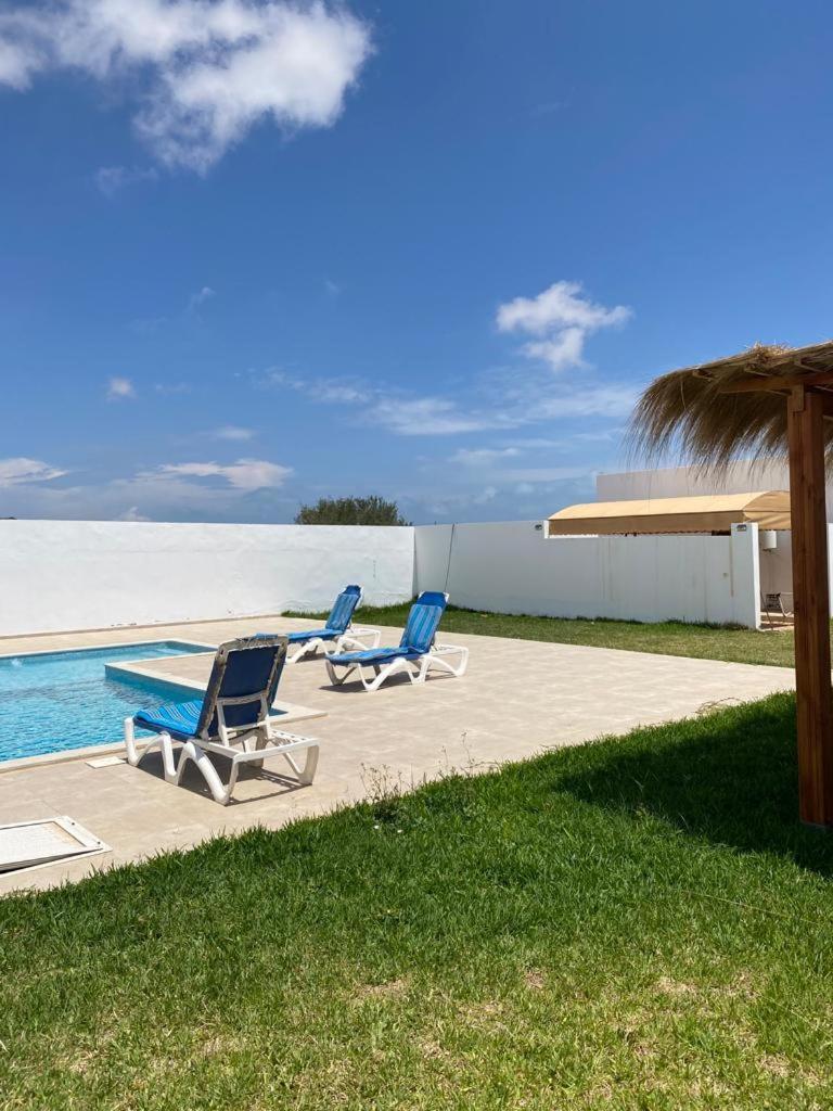 Villa Noe Djerba Midoun Exteriör bild